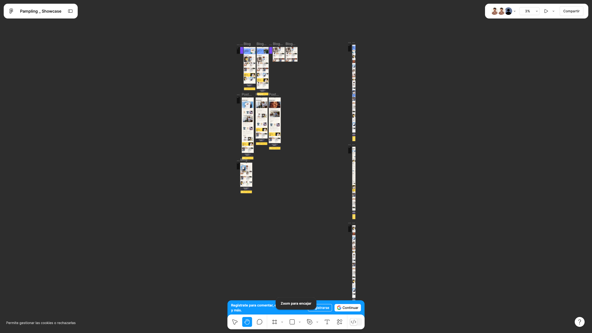 Blog Figma